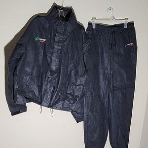 FROGG TOGGS® MEN'S CLASSIC ALL-SPORT WATERPROOF BREATHABLE RAIN SUIT